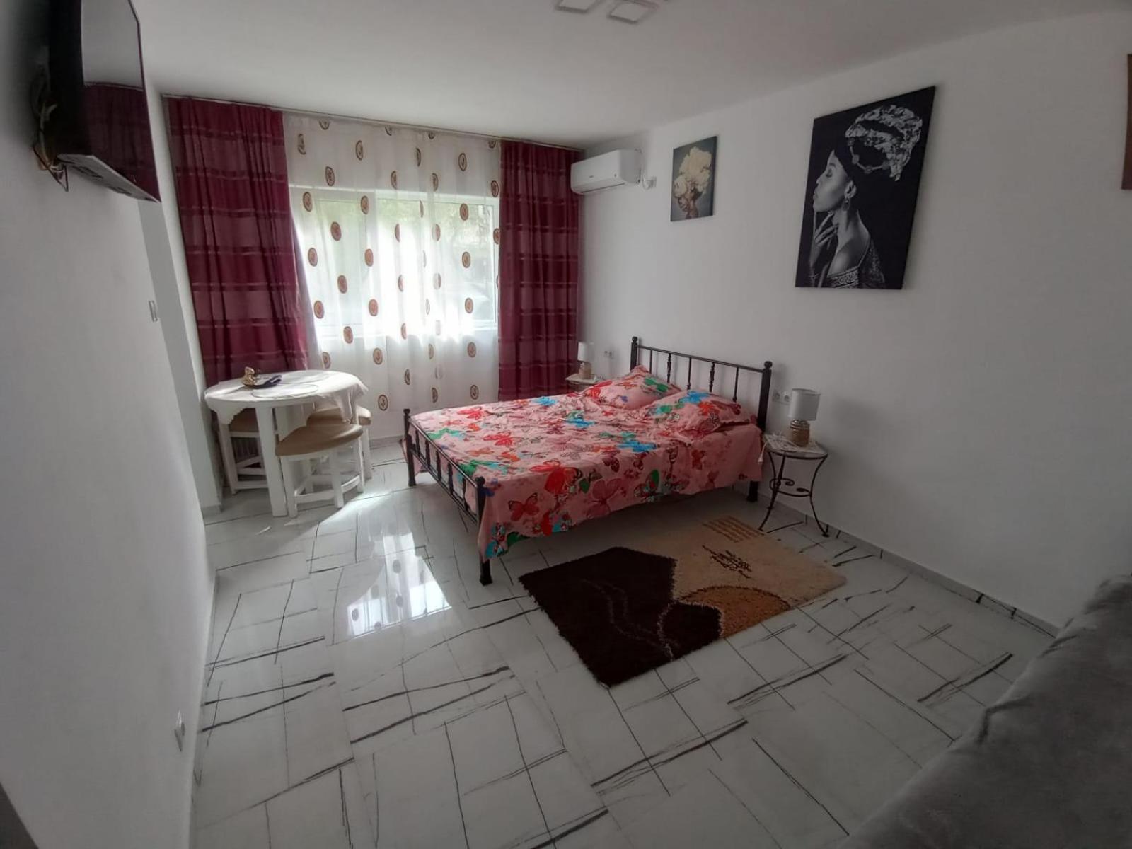 Apartament Timeea Baile Herculane Băile Herculane Exterior foto