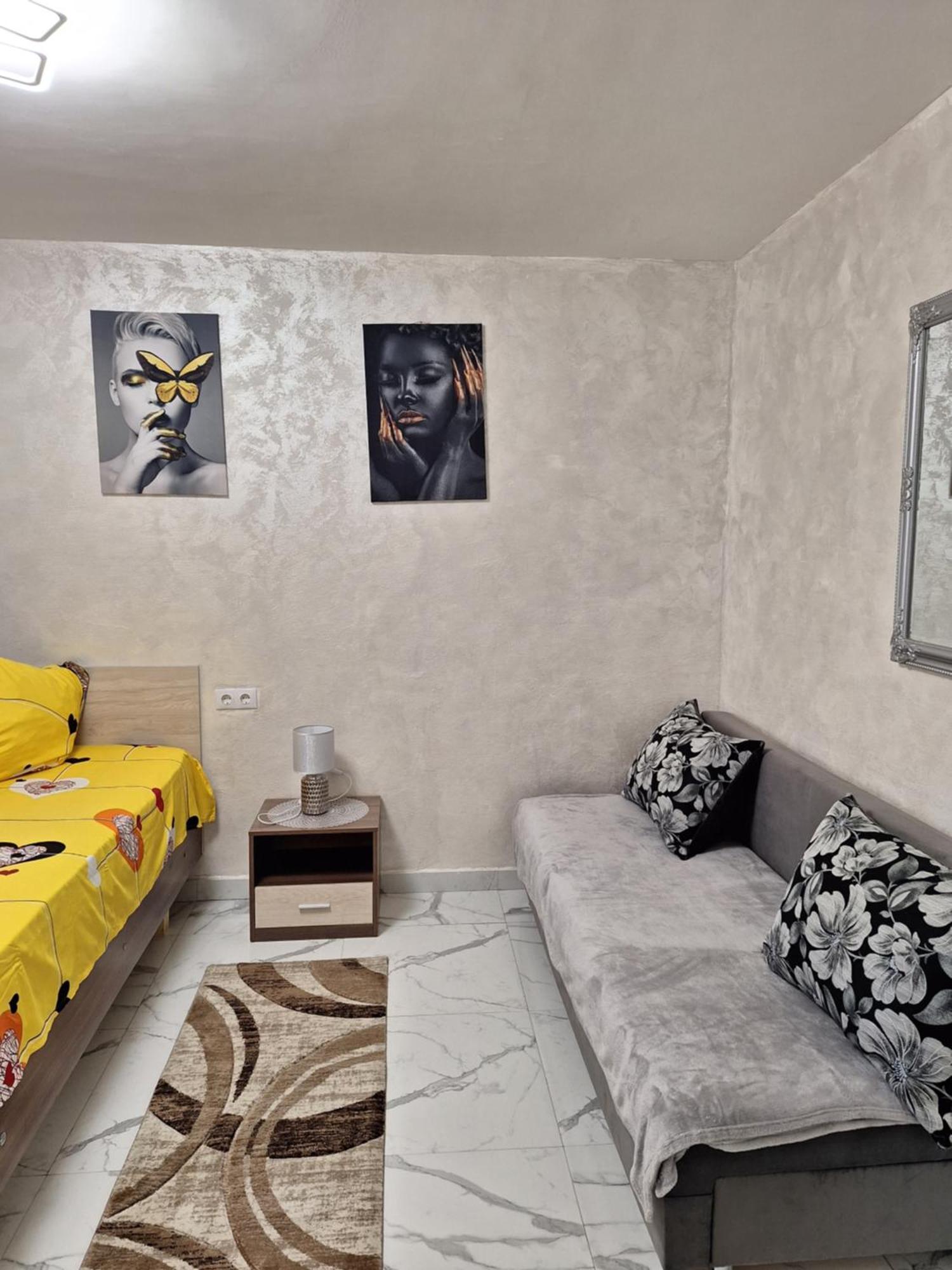 Apartament Timeea Baile Herculane Băile Herculane Exterior foto